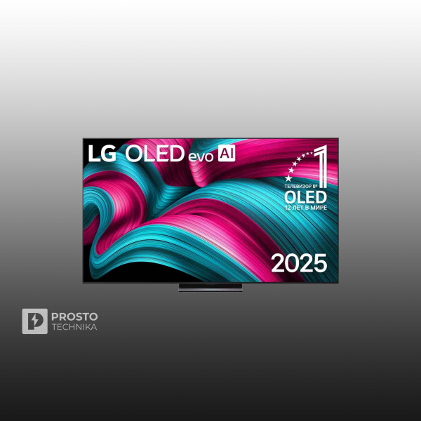 83" LG OLED83C5RLA.ARUG 2025